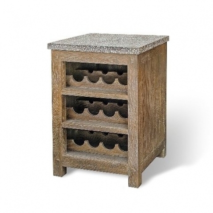 Буфет ROOMERS FURNITURE Морна из массива дуба