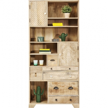Шкаф KARE DESIGN Puro из массива светлого манго