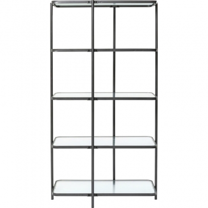Стеллаж KARE DESIGN Modern со стеклянными полками