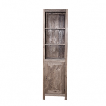 Шкаф ROOMERS FURNITURE Бермуда из массива тикового дерева