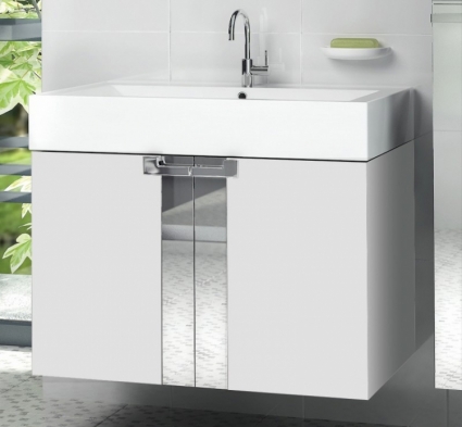 Тумба для комплекта Edelform Fresh 80 белая