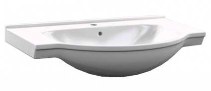 Мебельная раковина Aquanet Shenxin 90 (0090)