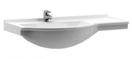 Мебельная раковина Aquanet Shenxin 90 L (0090A)