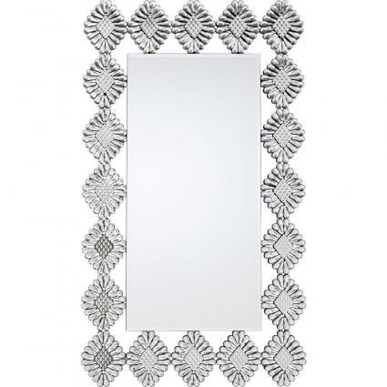Зеркало KARE DESIGN Brooch в прямоугольной раме