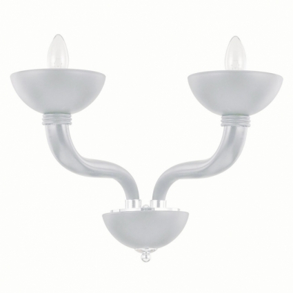 Бра Ideal Lux Casanova AP2 Bianco
