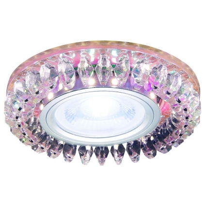 Встраиваемый светодиодный светильник Ambrella light Led S220 PR