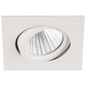 Встраиваемый светильник ЭРА KL LED 10A WH
