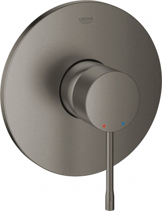 Смеситель Grohe Essence Pro 24168AL1 для душа, темный графит