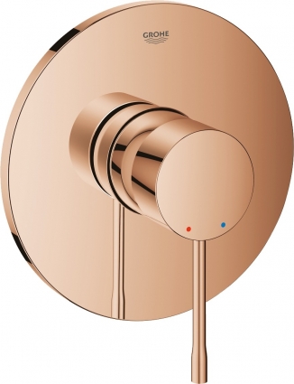 Смеситель Grohe Essence Pro 24168DA1 для душа, теплый закат