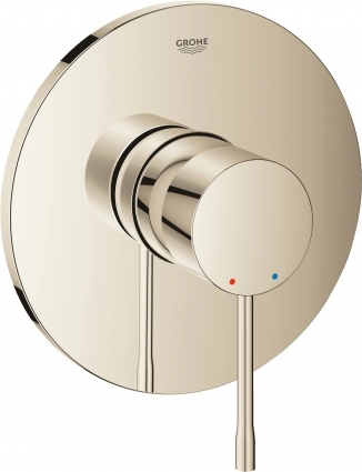 Смеситель Grohe Essence Pro 24168BE1 для душа, никель
