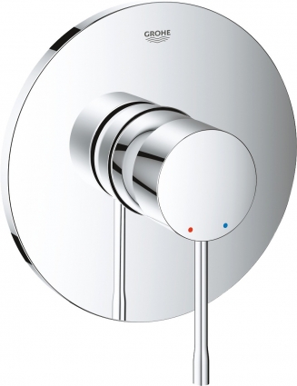 Смеситель Grohe Essence Pro 24168001 для душа, хром