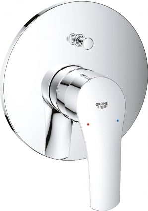 Смеситель Grohe Eurosmart 19450003 для ванны с душем