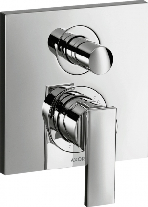 Смеситель Axor Citterio 39455000 для ванны с душем