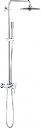 Душевая стойка Grohe Euphoria System 260 Concetto 23061003