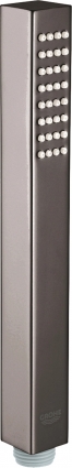 Душевая лейка Grohe Euphoria Cube Stick 27888A00 темный графит