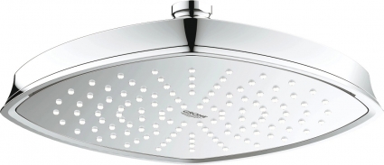 Верхний душ Grohe Rainshower Grandera 210 26473000 хром