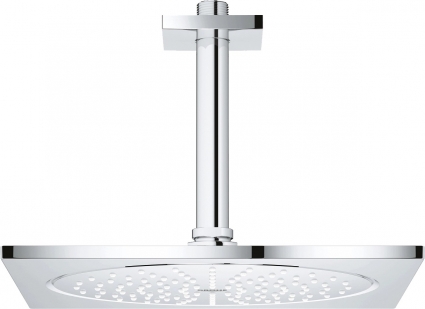Верхний душ Grohe Rainshower F-Series 10″ 26071000 хром