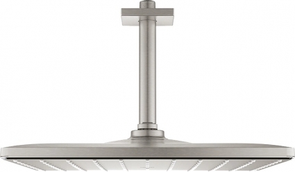 Верхний душ Grohe Rainshower Mono 310 Cube 26566DC0 суперсталь