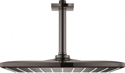 Верхний душ Grohe Rainshower Mono 310 Cube 26566A00 темный графит