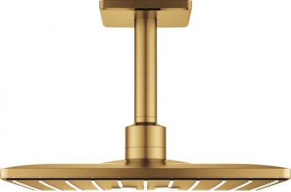 Верхний душ Grohe Rainshower SmartActive 310 Cube 26481GN0 холодный рассвет