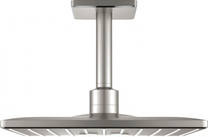 Верхний душ Grohe Rainshower SmartActive 310 Cube 26481DC0 суперсталь