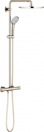Душевая стойка Grohe Euphoria System 310 26075BE0 никель