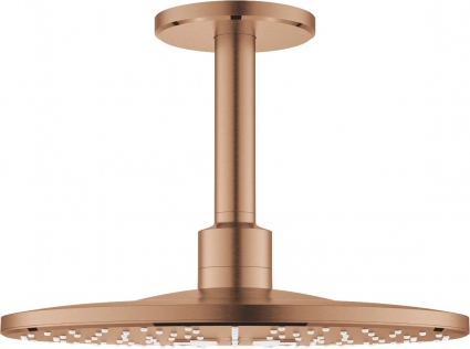 Верхний душ Grohe Rainshower SmartActive 310 26477DL0 теплый закат
