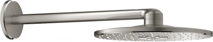 Верхний душ Grohe Rainshower SmartActive 310 26475DC0 суперсталь