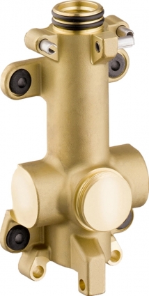 Скрытая часть Axor ShowerSolutions 40877180 для полки
