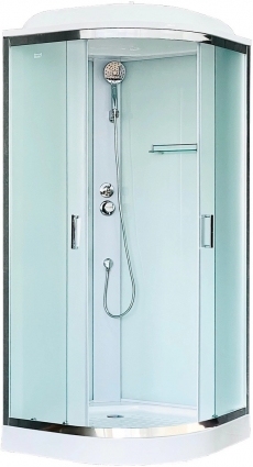 Душевая кабина Royal Bath HK RB90HK5-WC-CH