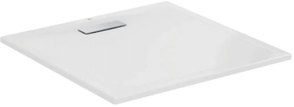 Поддон для душа Ideal Standard Ultra Flat New 100x100 квадратный с сифоном