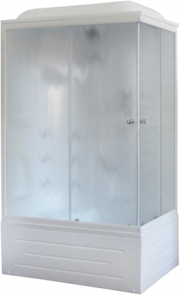 Душевая кабина Royal Bath BP RB8120BP2-M-L