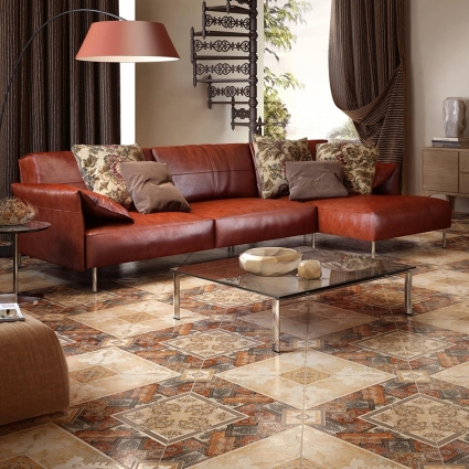 Коллекция плитки Inter Cerama Carpets