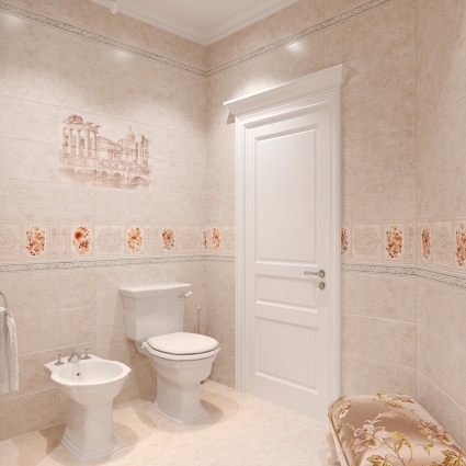 Коллекция плитки Inter Cerama Treviso