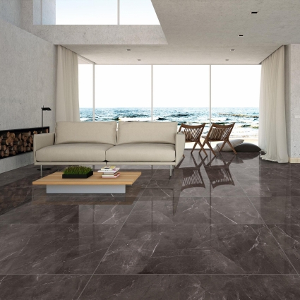 Коллекция плитки Laparet Vitrum Dark Grey