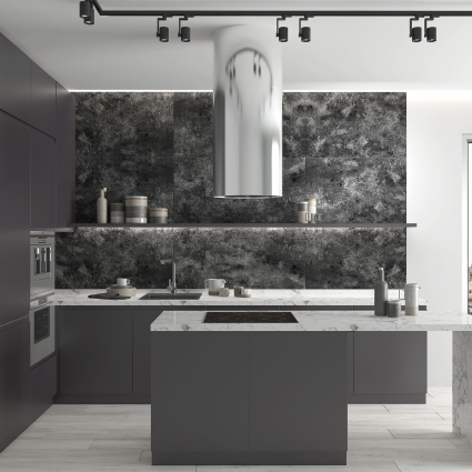 Коллекция плитки Laparet Milkiway Silver
