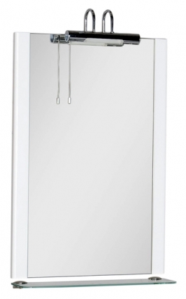 Зеркало Aquanet Асти 55