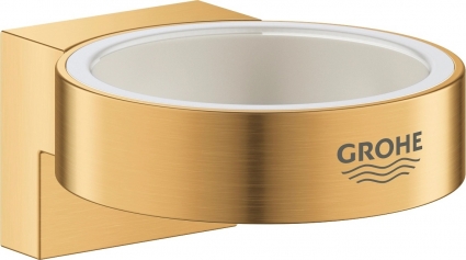 Держатель для стаканов Grohe Selection 41027GN0 холодный рассвет