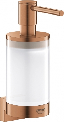 Дозатор Grohe Selection 41028 теплый закат, матовый