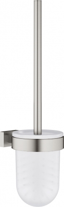 Ершик Grohe Essentials Cube 40513DC1 суперсталь