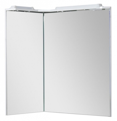 Зеркало Aquanet Корнер 80 L