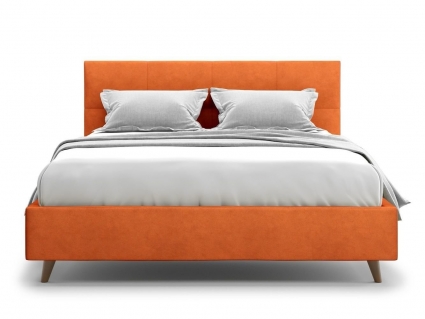 Кровать MYROOM Family Garda 180х200 оранжевого цвета
