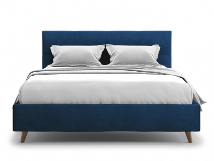 Кровать MYROOM Family Garda 180х200 синего цвета