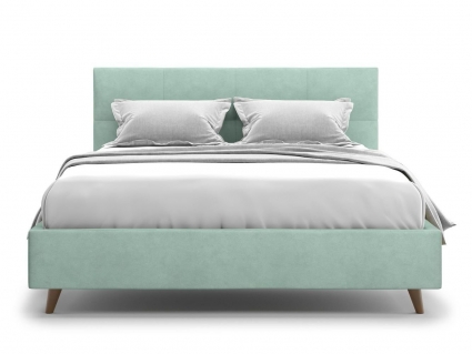 Кровать MYROOM Family Garda 180х200 мятного цвета