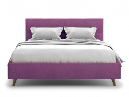 Кровать MYROOM Family Garda 180х200 фиолетового цвета