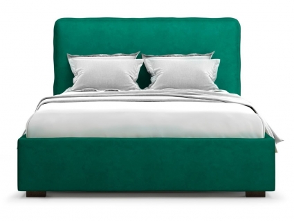 Кровать MYROOM Family Brachano 180х200 зеленого цвета