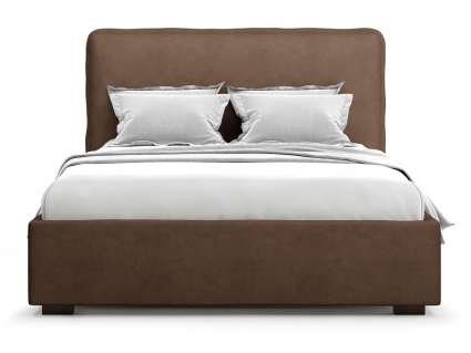 Кровать MYROOM Family Brachano 180х200 коричневого цвета
