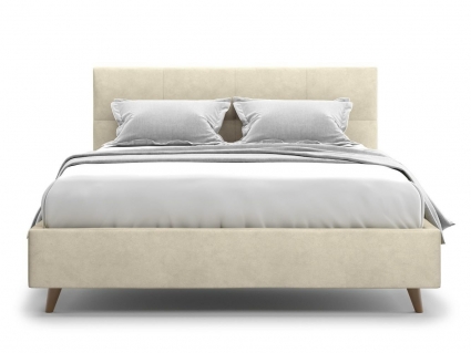 Кровать MYROOM Family Garda 140х200 бежевого цвета
