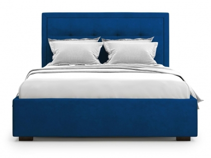 Кровать MYROOM Family Komo 160х200 синего цвета