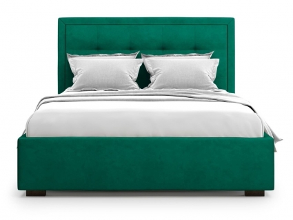 Кровать MYROOM Family Komo 160х200 зеленого цвета